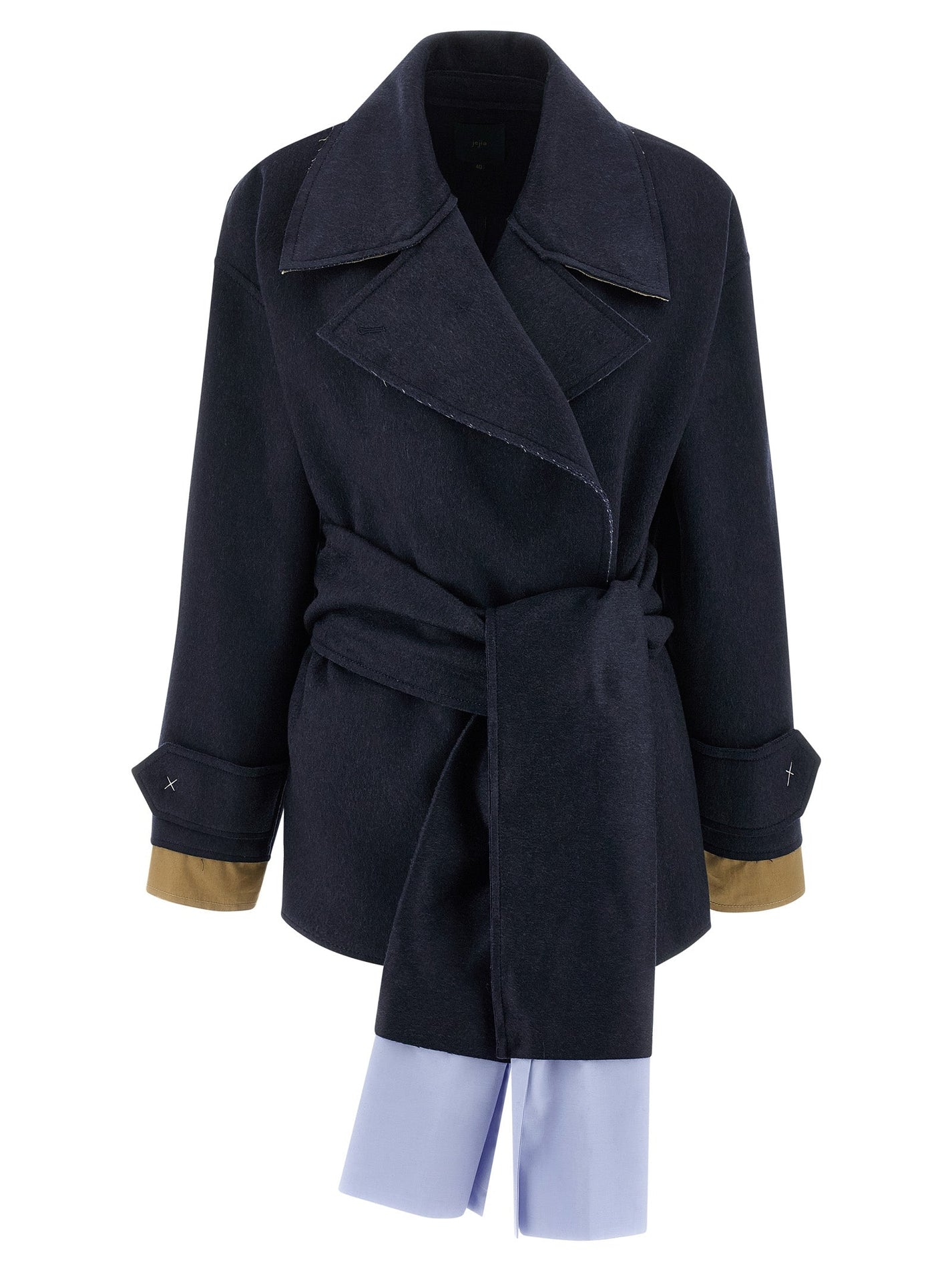 MAISON JEJIA - MAISON JEJIA - Cashmere wool coat - Women’s Outerwear