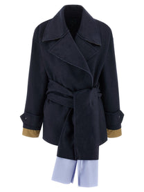 MAISON JEJIA - MAISON JEJIA - Cashmere wool coat - Women’s Outerwear