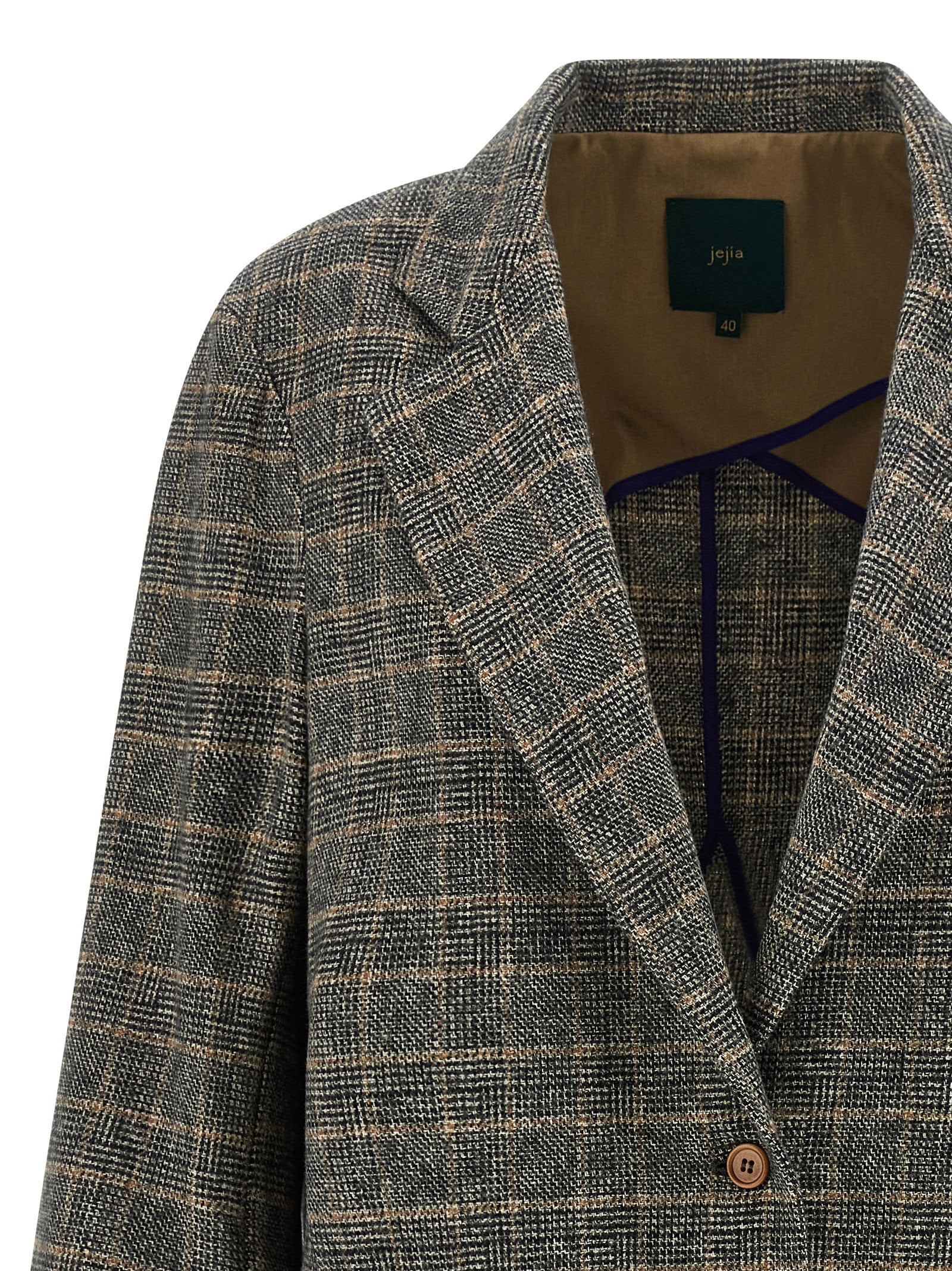 MAISON JEJIA - MAISON JEJIA - ’Birkin’ blazer - Women’s Clothing