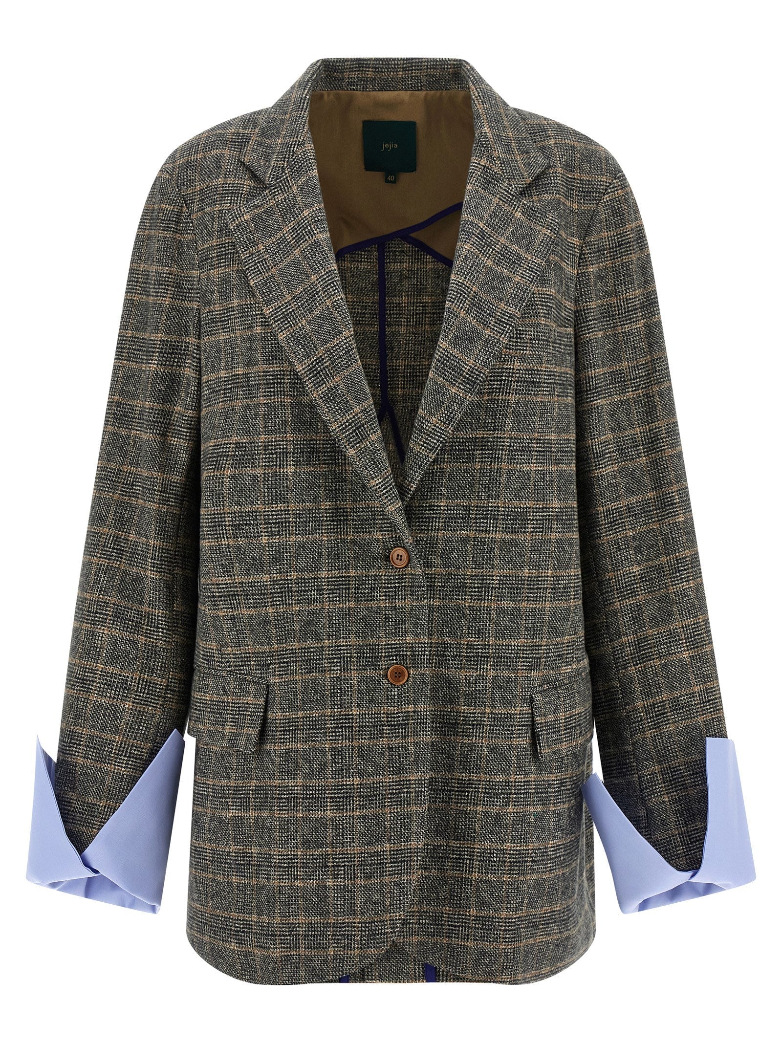 MAISON JEJIA - MAISON JEJIA - ’Birkin’ blazer - Women’s Clothing