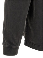 Maison Kitsuné Maison Kitsuné Circle Stamp Shirt Black