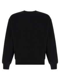 MAISON KITSUNE - MAISON KITSUNE - ’Dressed Fox’ sweatshirt - Men’s Sweatshirts