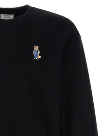 MAISON KITSUNE - MAISON KITSUNE - ’Dressed Fox’ sweatshirt - Men’s Sweatshirts