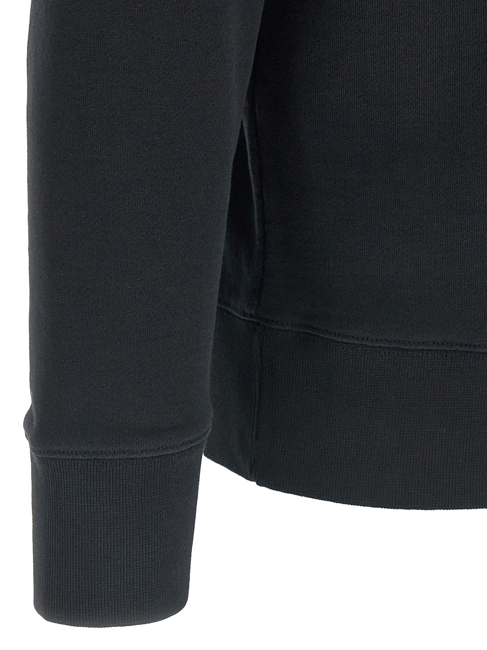 MAISON KITSUNE - MAISON KITSUNE - ’Fox Head’ sweatshirt - Men’s Sweatshirts