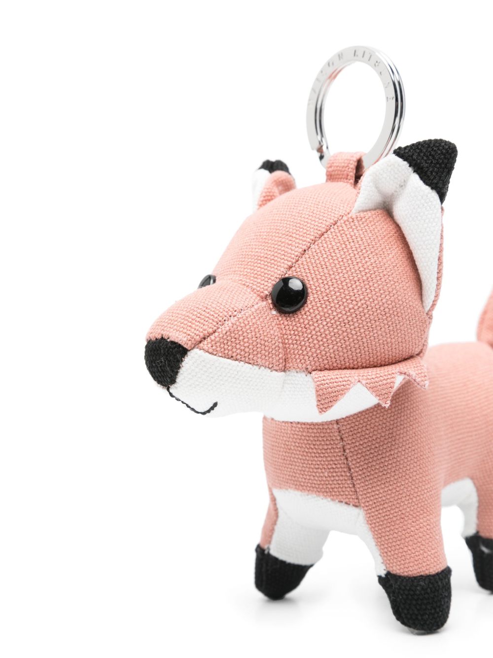 Maison Kitsuné - Maison Kitsuné Fox bag charm - Women’s Accessories