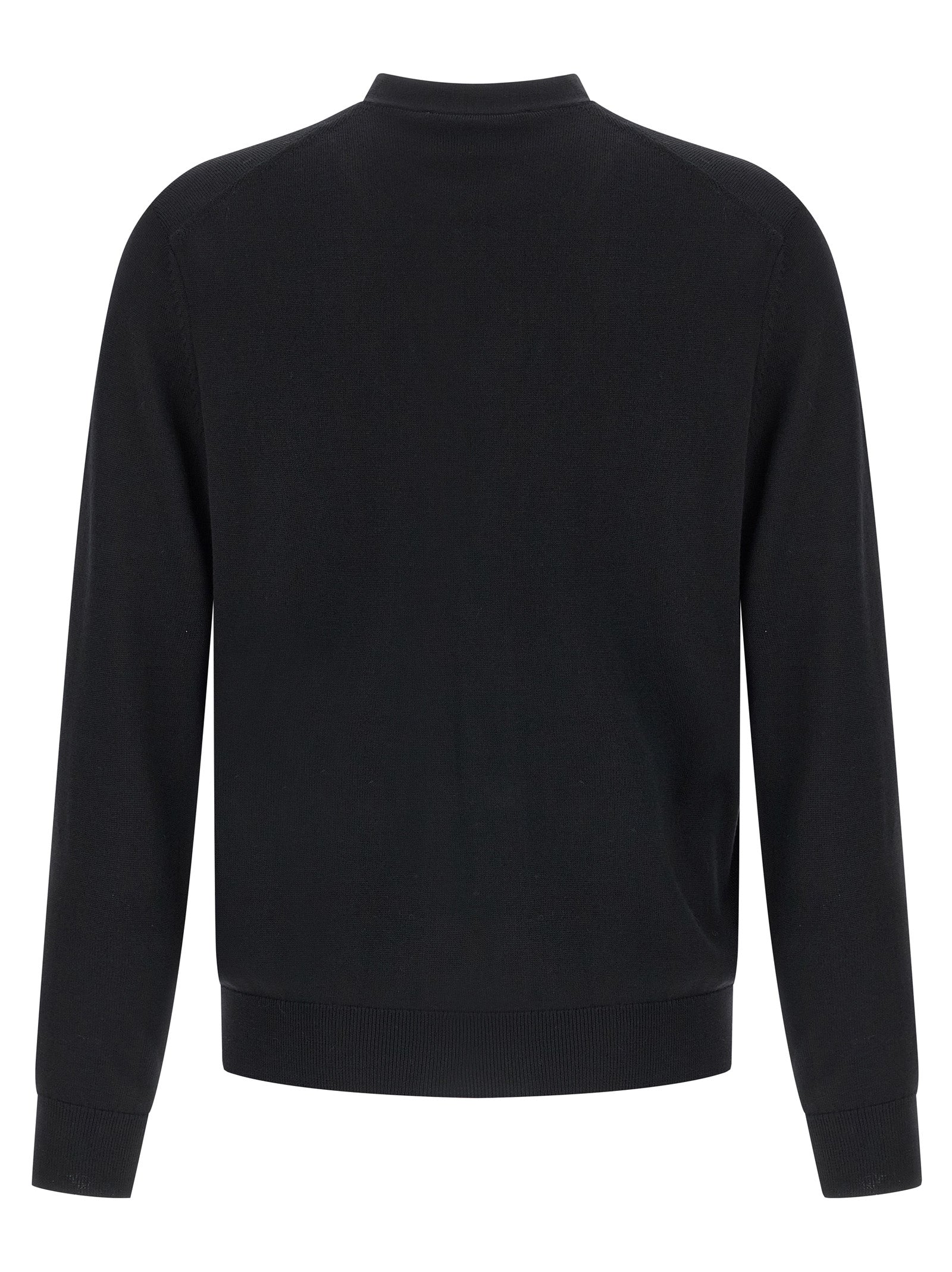 MAISON KITSUNE - MAISON KITSUNE - ’Fox Head’ cardigan - Men’s Knitwear