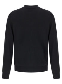 MAISON KITSUNE - MAISON KITSUNE - ’Fox Head’ cardigan - Men’s Knitwear