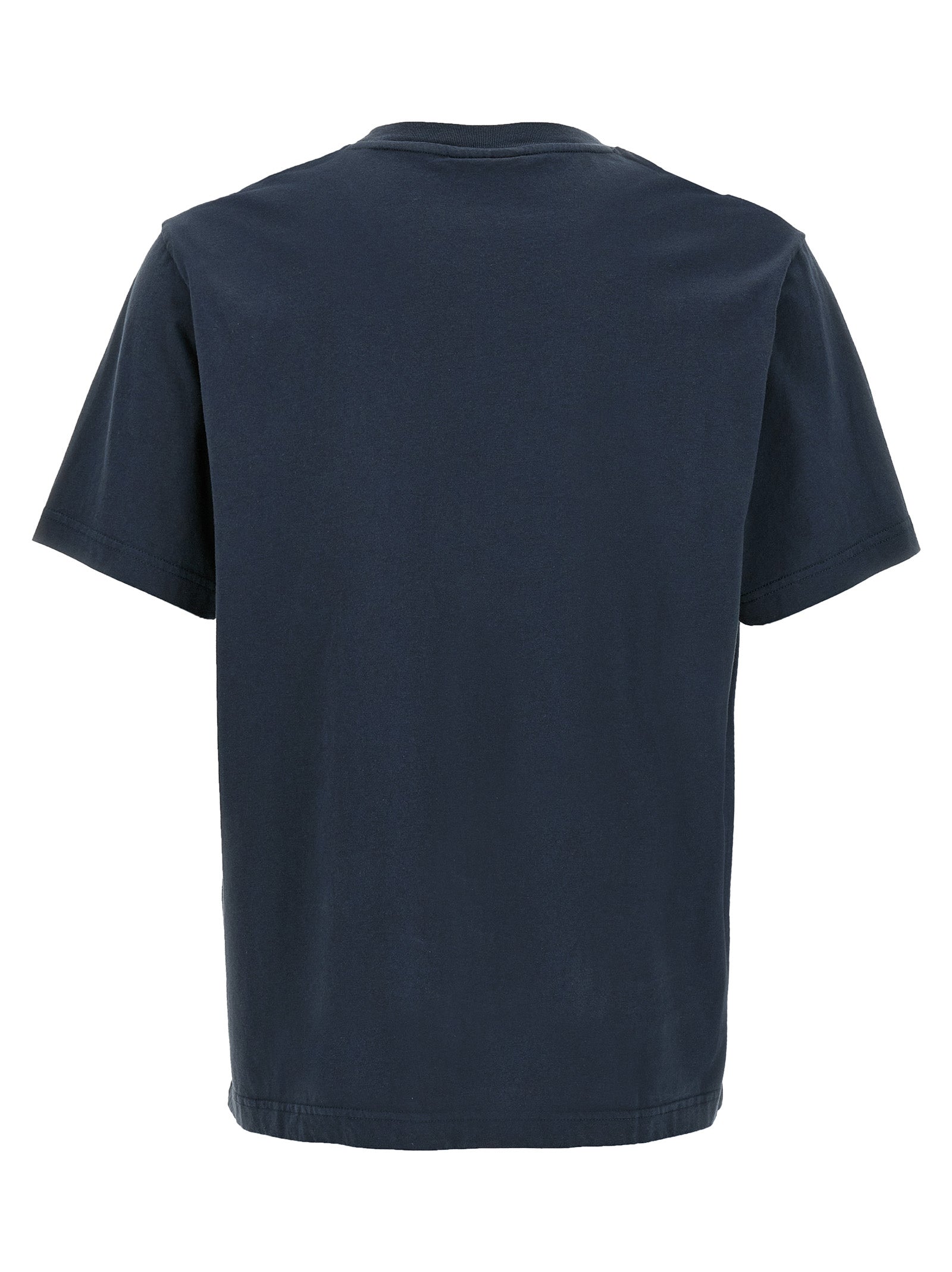 MAISON KITSUNE - MAISON KITSUNE - ’Speedy Fox’ T-shirt - Men’s Tops