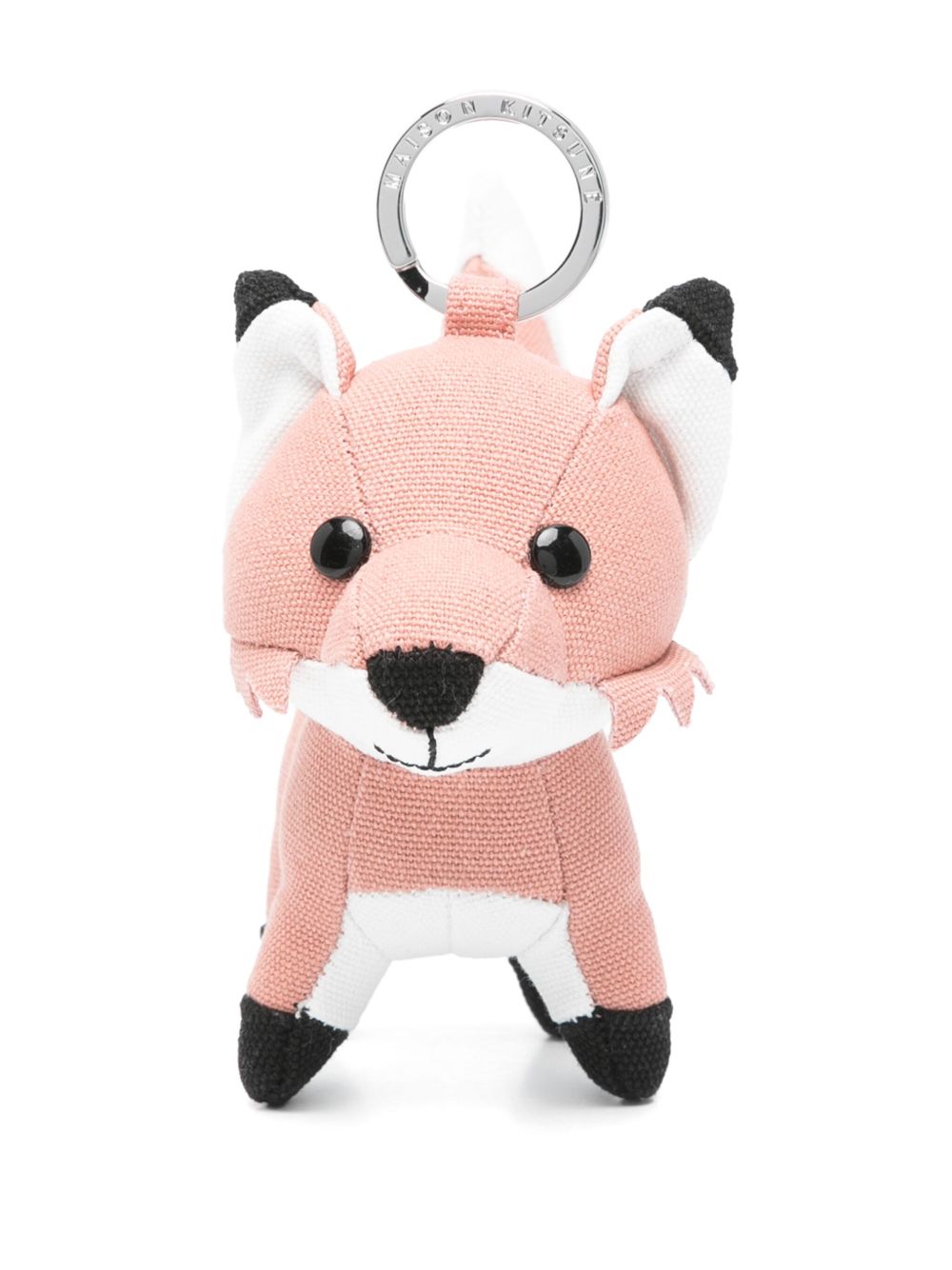 Maison Kitsuné - Maison Kitsuné Fox bag charm - Women’s Accessories
