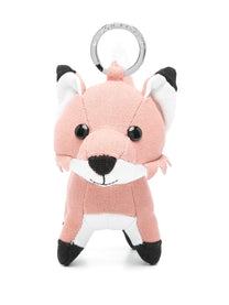 Maison Kitsuné - Maison Kitsuné Fox bag charm - Women’s Accessories