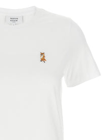 MAISON KITSUNE - MAISON KITSUNE - ’Lady Fox’ T-shirt - Women’s Tops