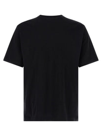 MAISON KITSUNE - MAISON KITSUNE - ’Standing Fox’ T-shirt - Men’s Tops