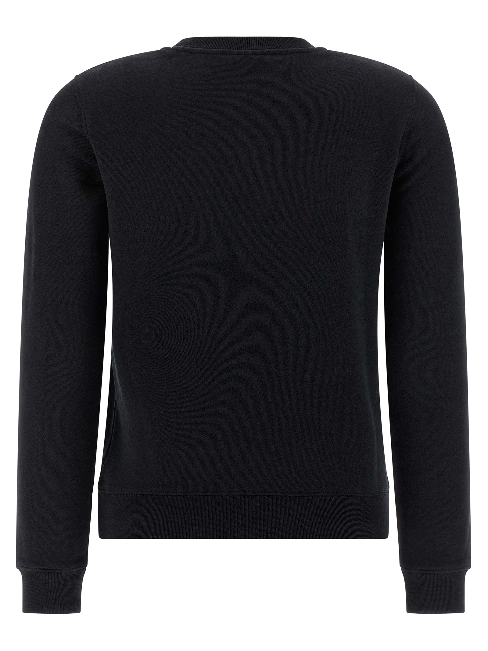 MAISON KITSUNE - MAISON KITSUNE - ’Lady Fox’ sweatshirt - Women’s Sweatshirts