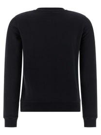 MAISON KITSUNE - MAISON KITSUNE - ’Lady Fox’ sweatshirt - Women’s Sweatshirts