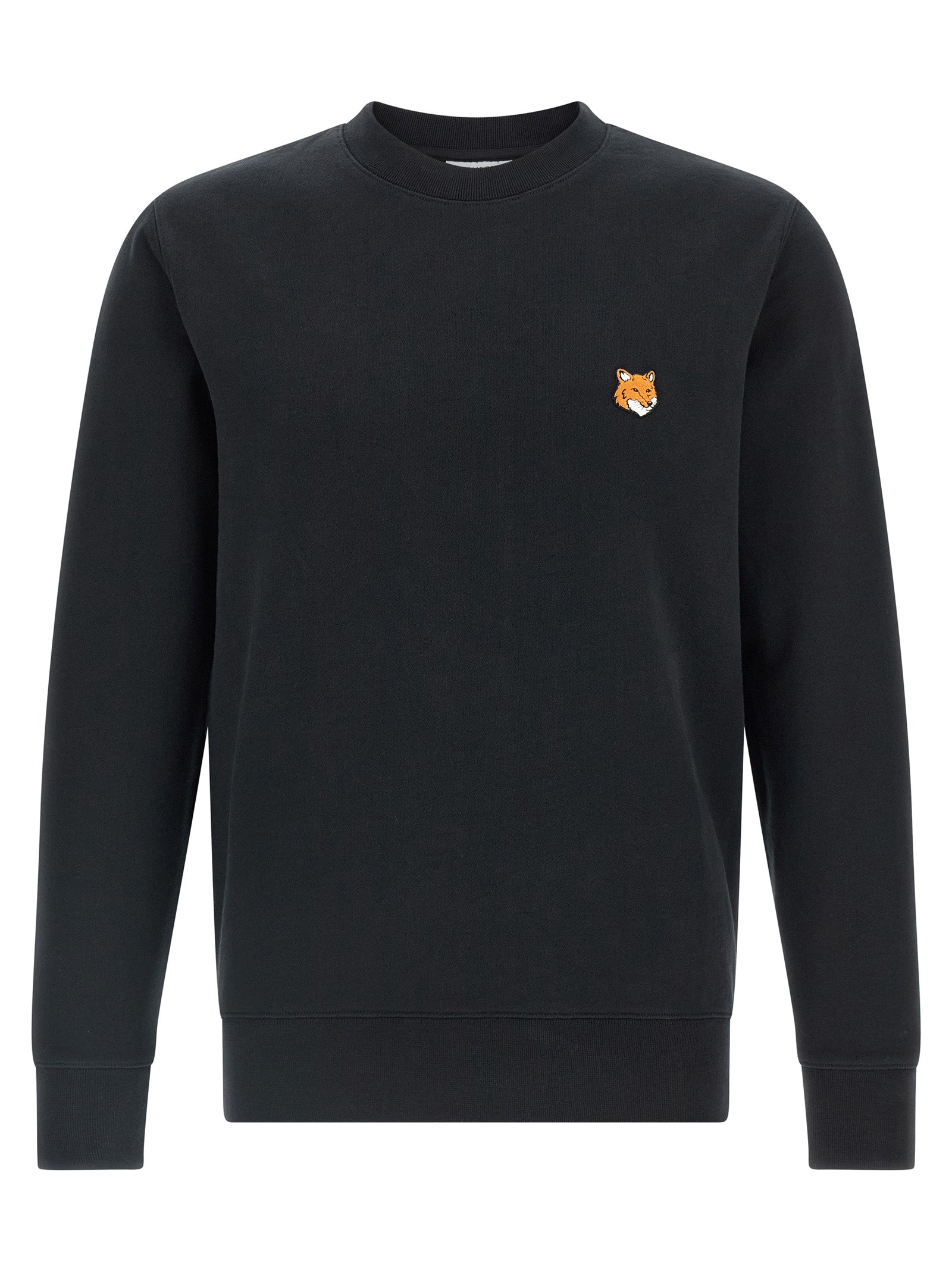 MAISON KITSUNE - MAISON KITSUNE - ’Fox Head’ sweatshirt - Men’s Sweatshirts