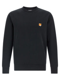 MAISON KITSUNE - MAISON KITSUNE - ’Fox Head’ sweatshirt - Men’s Sweatshirts