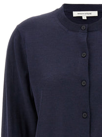 MAISON KITSUNE - MAISON KITSUNE - ’Baby Fox’ cardigan - Women’s Knitwear