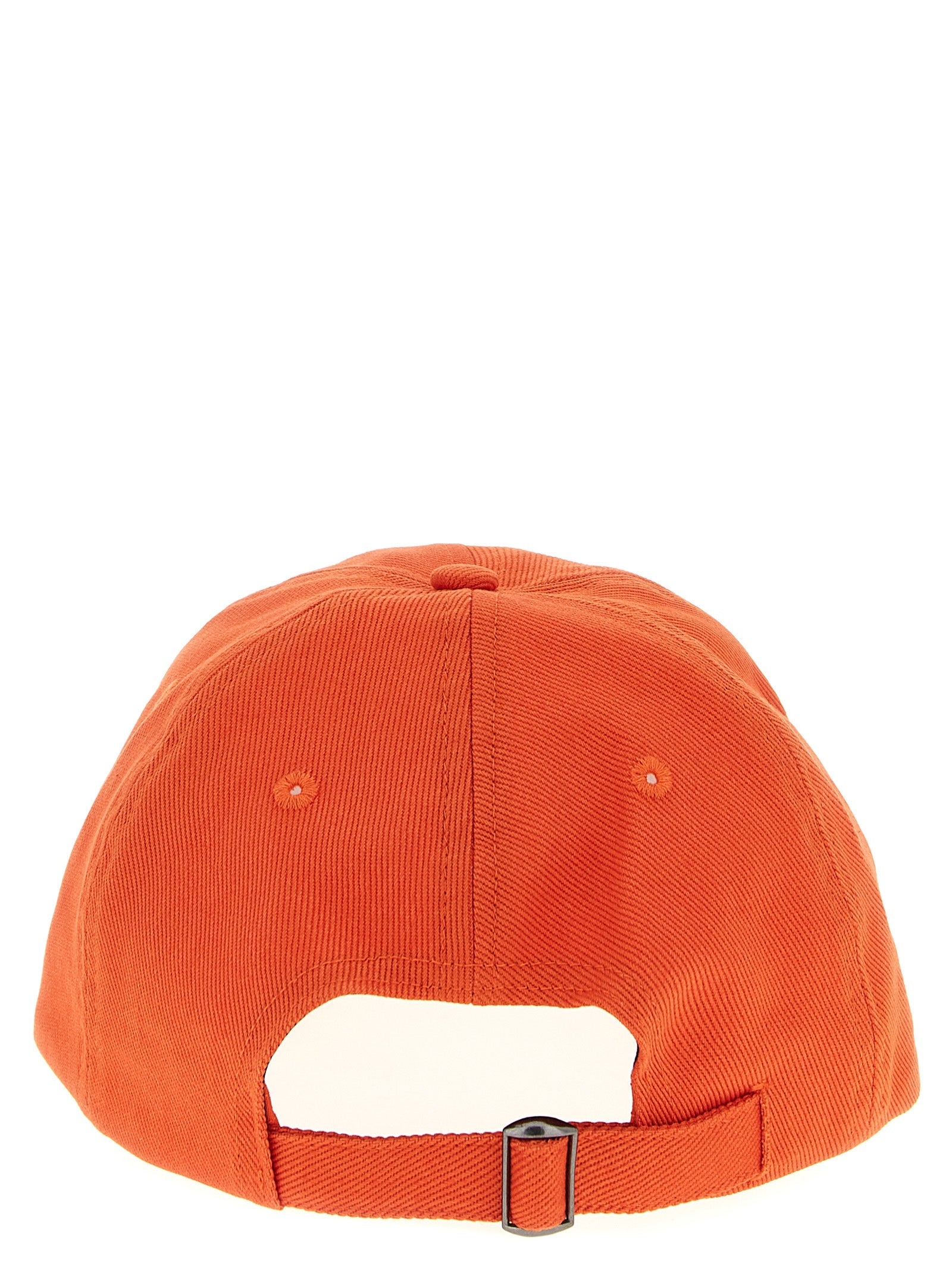 MAISON KITSUNE - MAISON KITSUNE - Maison Kitsuné x Hunter ’Fox Head’ cap - Women’s Accessories