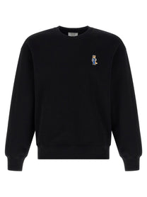 MAISON KITSUNE - MAISON KITSUNE - ’Dressed Fox’ sweatshirt - Men’s Sweatshirts