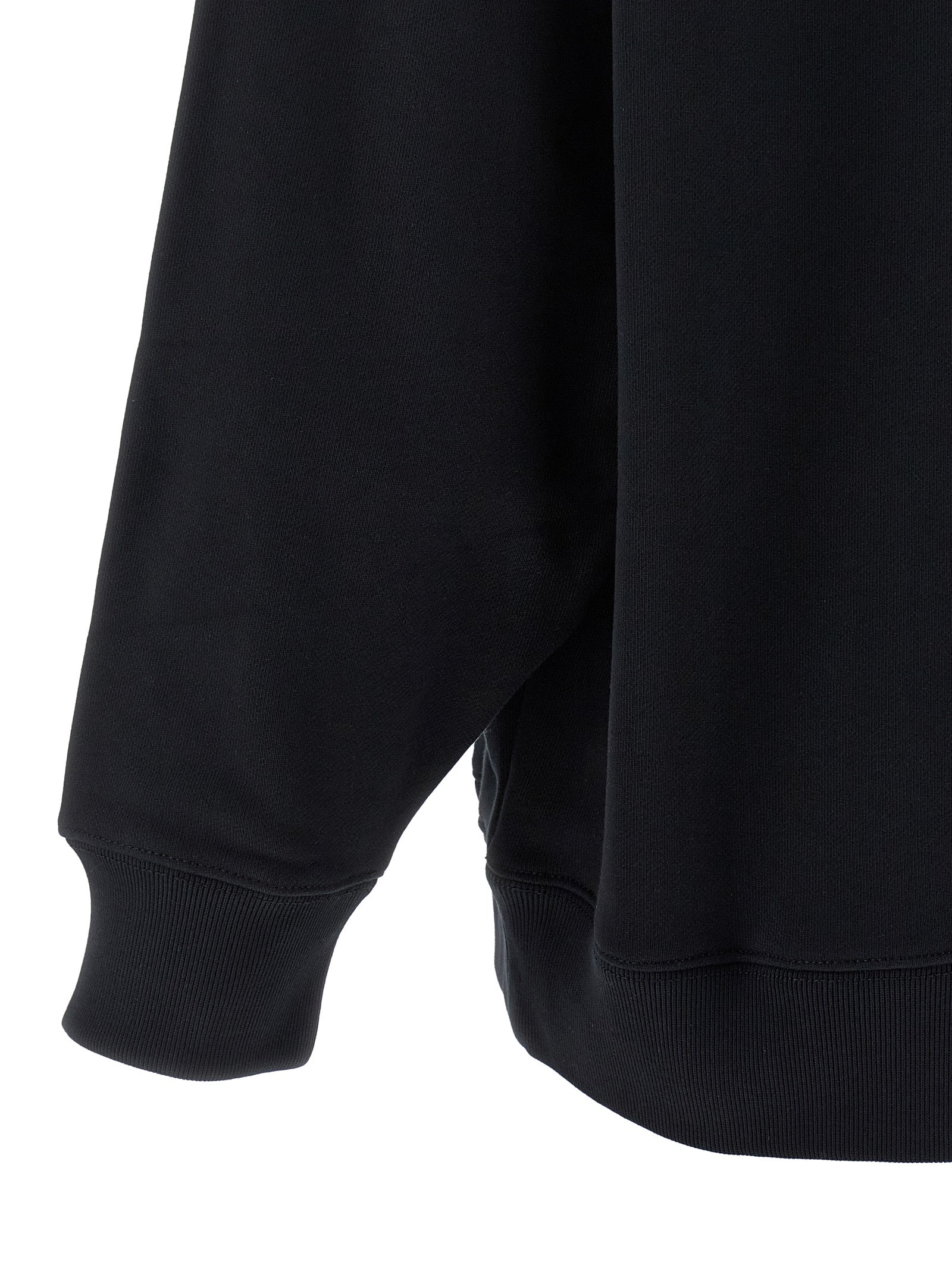 MAISON KITSUNE - MAISON KITSUNE - ’Baby Fox’ sweatshirt - Women’s Sweatshirts