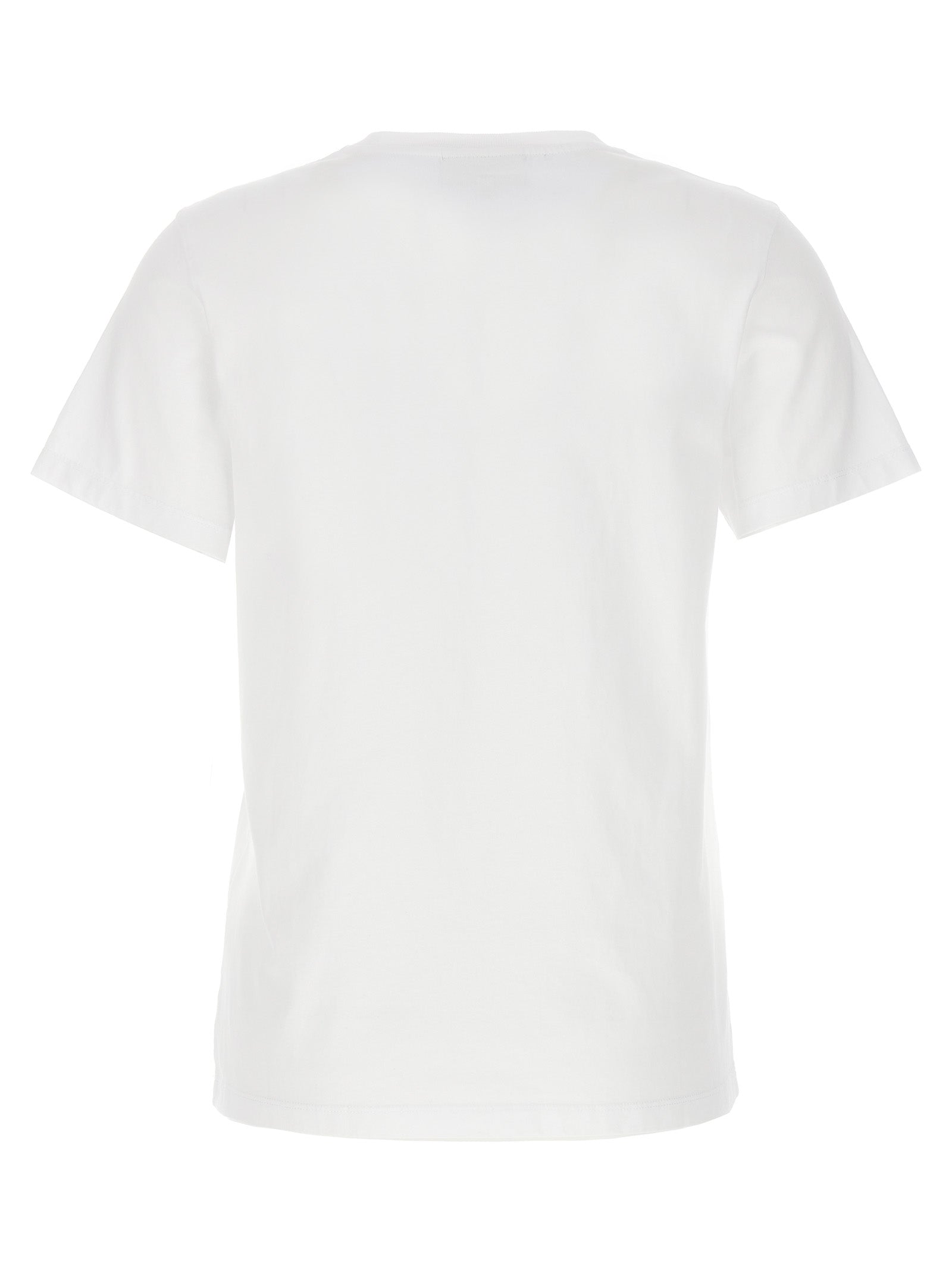 MAISON KITSUNE - MAISON KITSUNE - ’Fox Head’ T-shirt - Women’s Tops