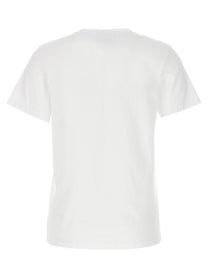MAISON KITSUNE - MAISON KITSUNE - ’Fox Head’ T-shirt - Women’s Tops