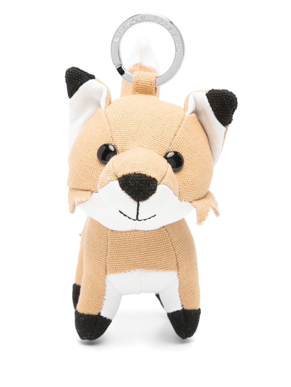 Maison Kitsuné - Maison Kitsuné Fox bag charm - Women’s Accessories