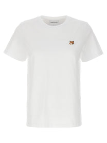 MAISON KITSUNE - MAISON KITSUNE - ’Fox Head’ T-shirt - Women’s Tops