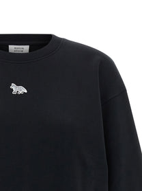 MAISON KITSUNE - MAISON KITSUNE - ’Baby Fox’ sweatshirt - Women’s Sweatshirts
