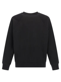 MAISON KITSUNE - MAISON KITSUNE - Logo embroidery sweatshirt - Men’s Sweatshirts