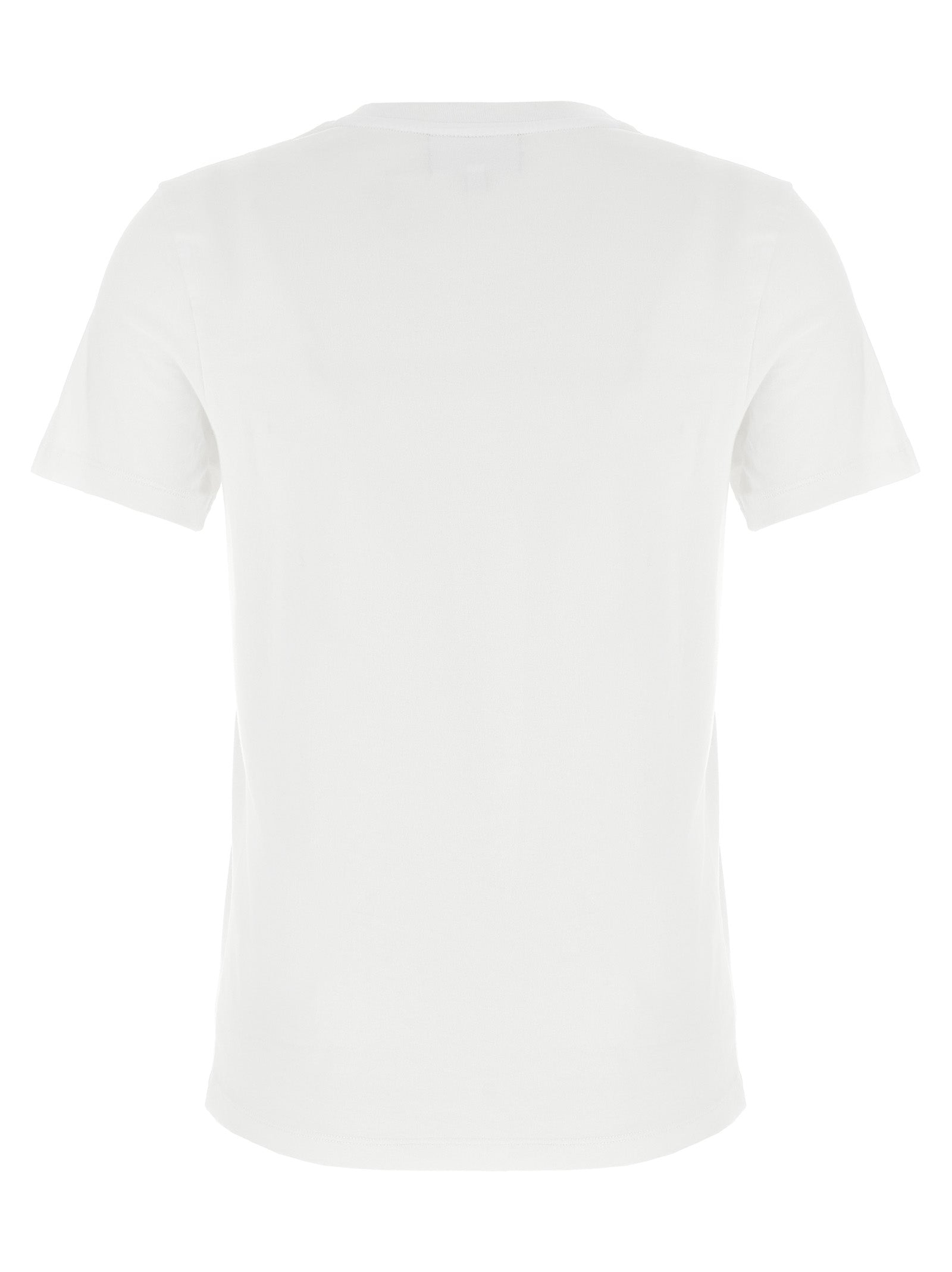 MAISON KITSUNE - MAISON KITSUNE - ’Lady Fox’ T-shirt - Women’s Tops