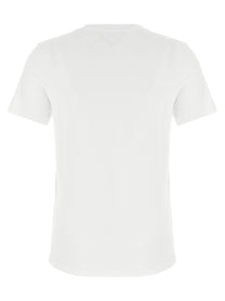 MAISON KITSUNE - MAISON KITSUNE - ’Lady Fox’ T-shirt - Women’s Tops