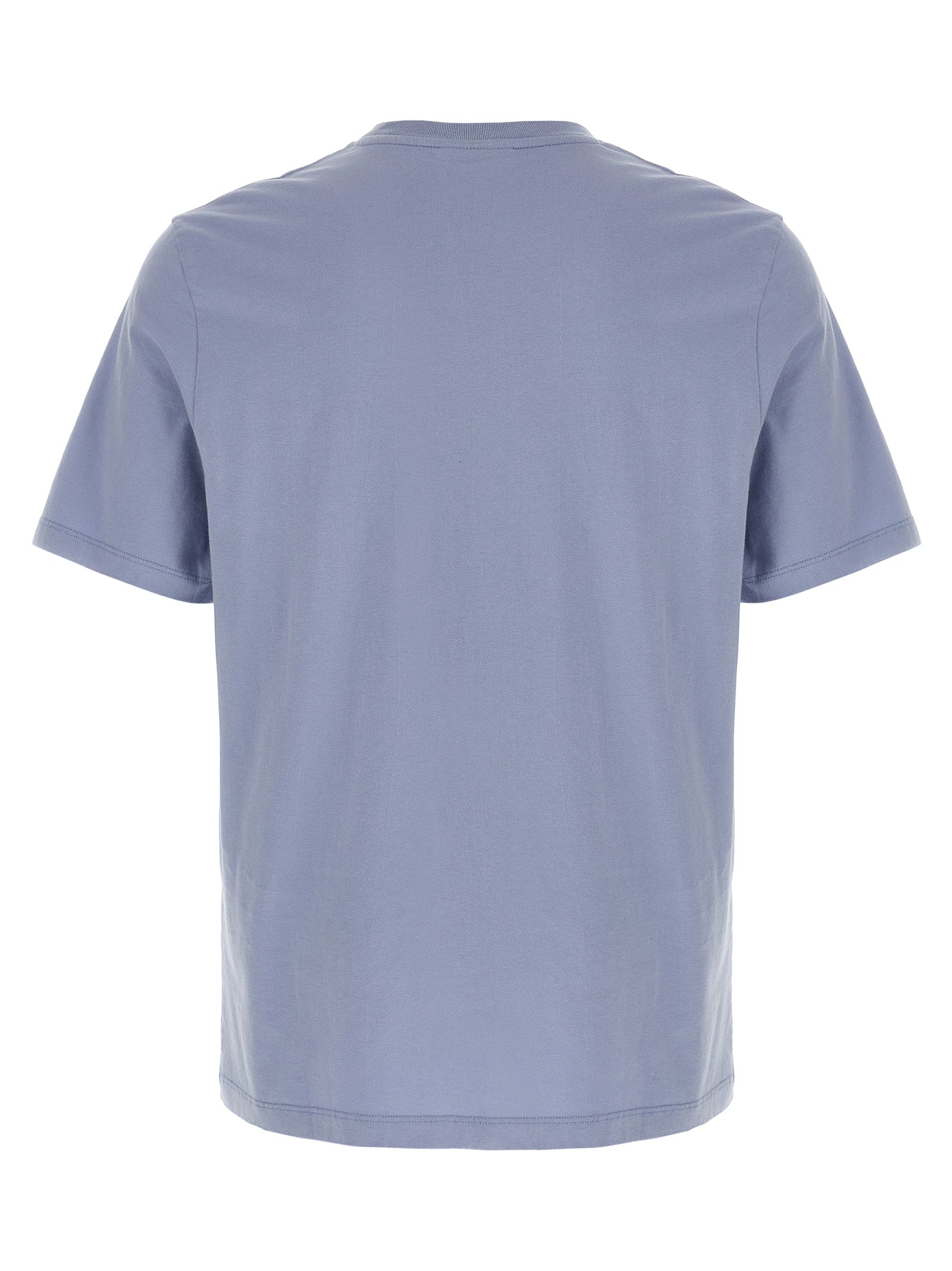 MAISON KITSUNE - MAISON KITSUNE - ’Chillax Fox’ T-shirt - Men’s Tops