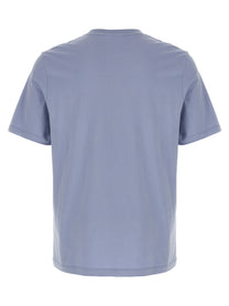 MAISON KITSUNE - MAISON KITSUNE - ’Chillax Fox’ T-shirt - Men’s Tops