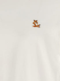MAISON KITSUNE - MAISON KITSUNE - ’Chillax Fox’ t-shirt - Men’s Tops