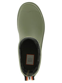 MAISON KITSUNE - MAISON KITSUNE - Maison Kitsuné x Hunter ’Downpour’ ankle boots - Women’s Shoes