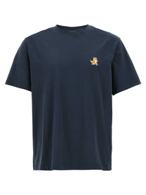 MAISON KITSUNE - MAISON KITSUNE - ’Speedy Fox’ T-shirt - Men’s Tops