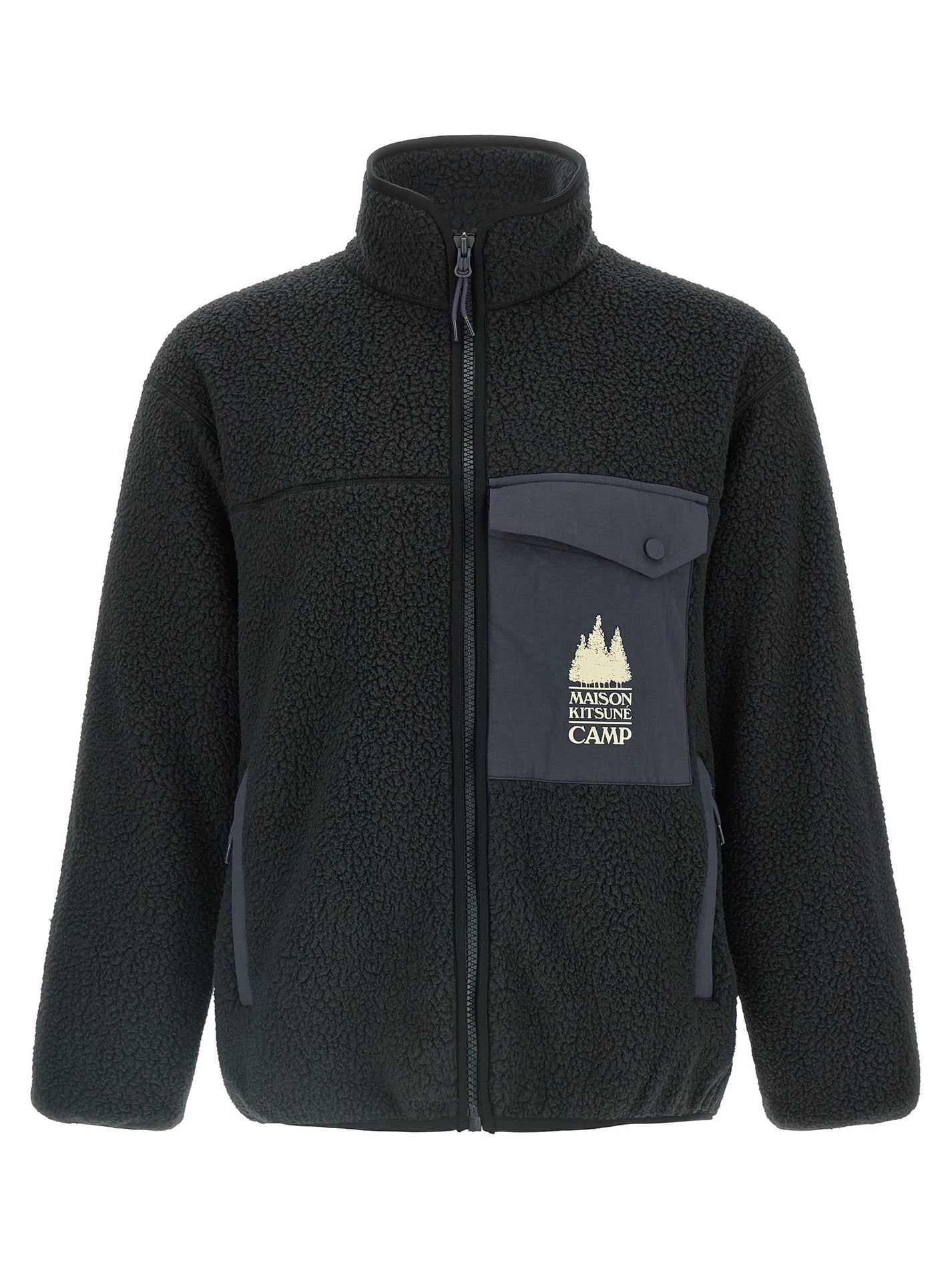 MAISON KITSUNE - MAISON KITSUNE - ’Casual’ jacket - Men’s Outerwear