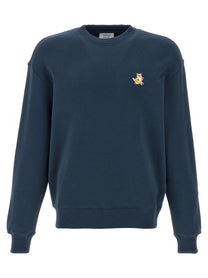 MAISON KITSUNE - MAISON KITSUNE - ’Speedy Fox’ sweatshirt - Men’s Sweatshirts