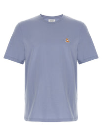 MAISON KITSUNE - MAISON KITSUNE - ’Chillax Fox’ T-shirt - Men’s Tops