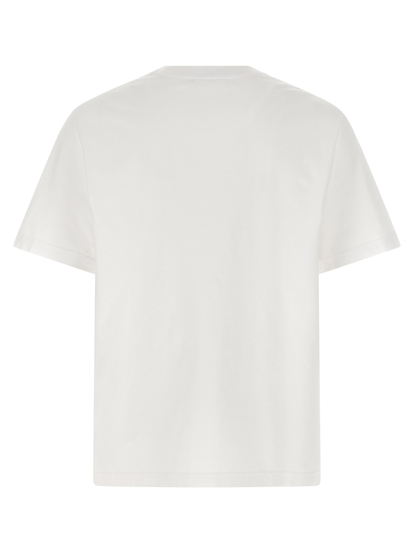 MAISON KITSUNE - MAISON KITSUNE - ’Dressed Fox’ T-shirt - Men’s Tops