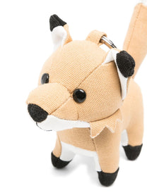 Maison Kitsuné - Maison Kitsuné Fox bag charm - Women’s Accessories