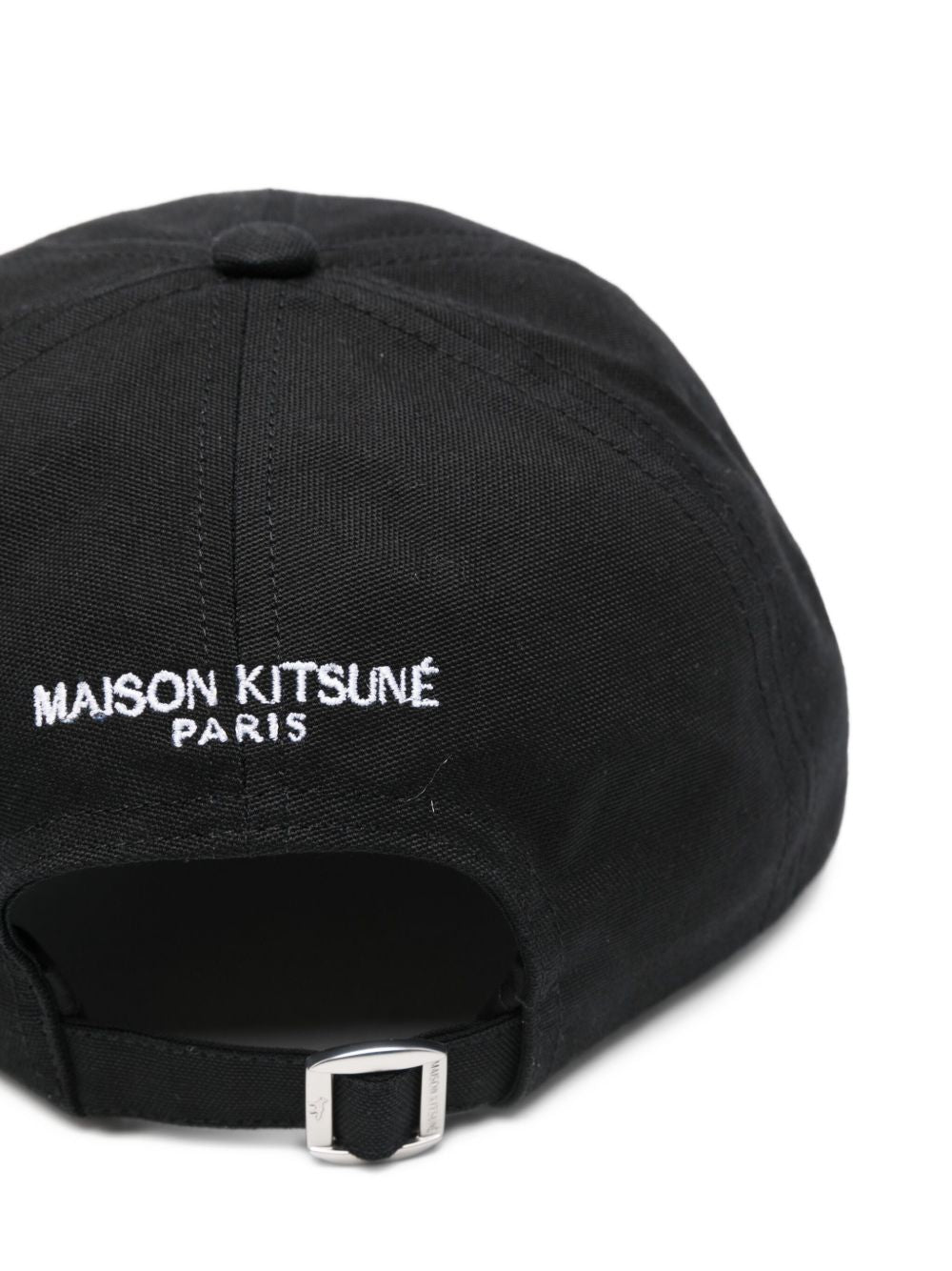 Maison Kitsuné - Maison Kitsuné Dressed Fox Baseball Cap - Women’s Accessories