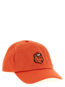 MAISON KITSUNE - MAISON KITSUNE - Maison Kitsuné x Hunter ’Fox Head’ cap - Women’s Accessories