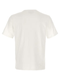 MAISON KITSUNE - MAISON KITSUNE - ’Chillax Fox’ t-shirt - Men’s Tops