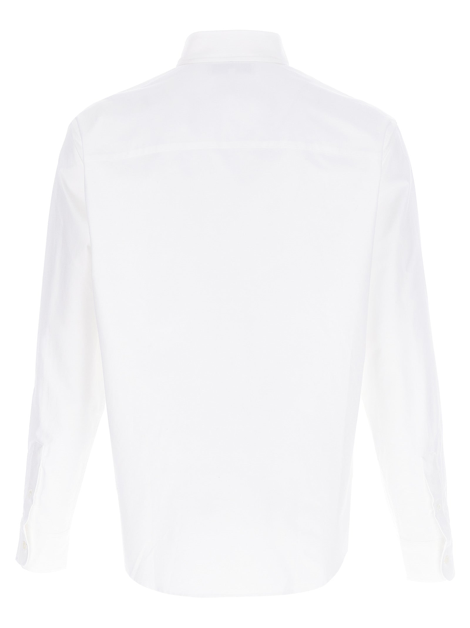 MAISON KITSUNE - MAISON KITSUNE - ’Fox Head’ shirt - Men’s Tops