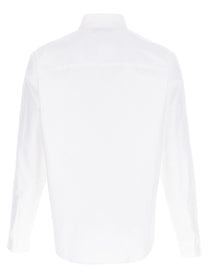 MAISON KITSUNE - MAISON KITSUNE - ’Fox Head’ shirt - Men’s Tops