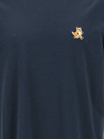 MAISON KITSUNE - MAISON KITSUNE - ’Speedy Fox’ T-shirt - Men’s Tops