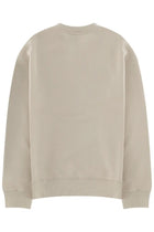Maison Kitsuné Men's Sweatshirt Beige, view 2