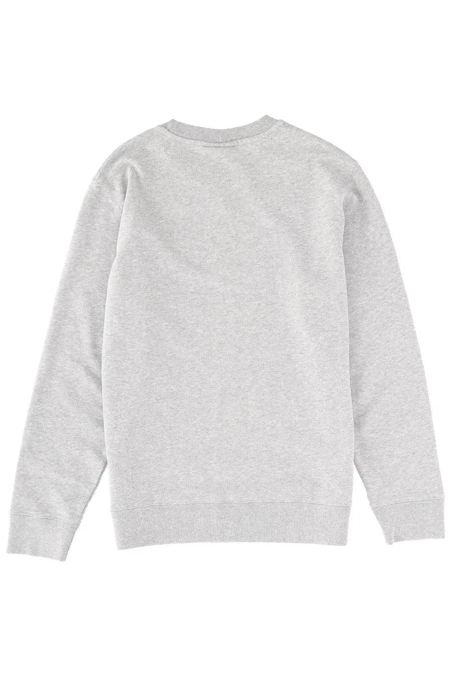 Maison Kitsuné Men's Fox Head Sweatshirt Grey, view 2